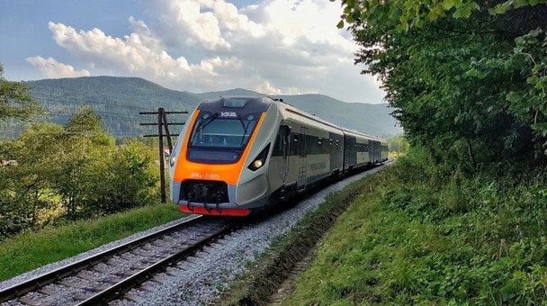 Україна запустить потяг до Болгарії через Румунію: коли чекати на перший рейс