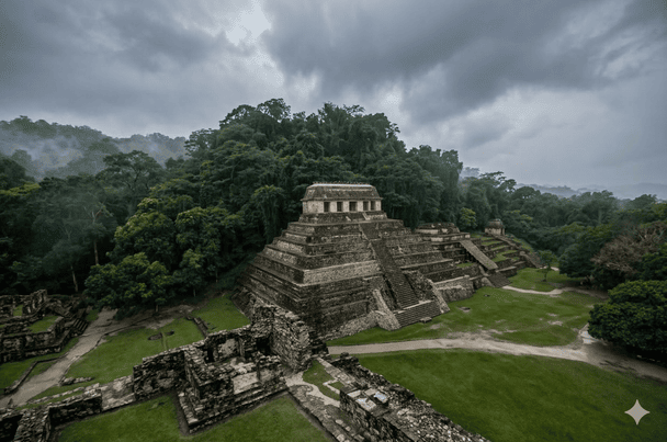Глобальна посуха виявилася міфом: вчені розкрили таємницю загибелі цивілізації мая