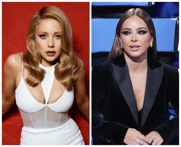 Тіна Кароль майстерно поставила зрадницю Ані Лорак на місце і зі сцени показала їй середній палець