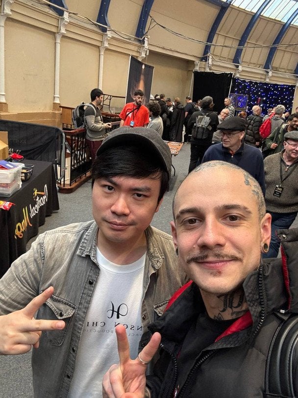 Українські ілюзіоністи Magic Brothers потрапили до топ-3 світових виробників ілюзій за версією Murphy's Magic