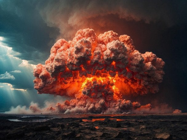 Іран погрожує ядерним апокаліпсисом Ізраїлю — Iran Nuances