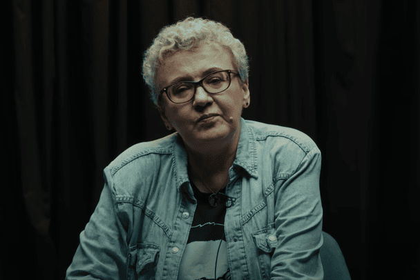 Забужко вилаяла матом нахабного росіянина в літаку