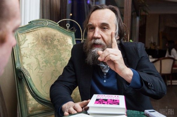 Ідеолог "рашизму" Дугін сказав, хто буде наступним після Хаменеї Ідеолог "рашизму" Дугін сказав, хто буде наступним після Хаменеї