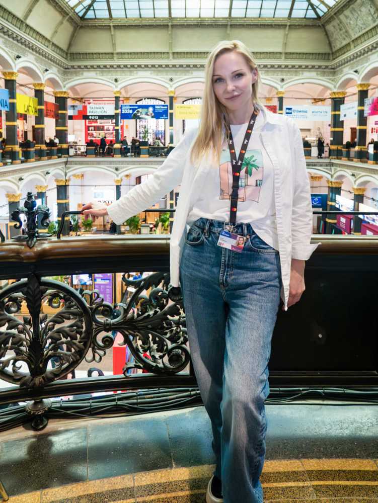 Режисерський дебют Даші Трегубової: тизер українського трилера «БАШТА» презентували на Берлінале-2026