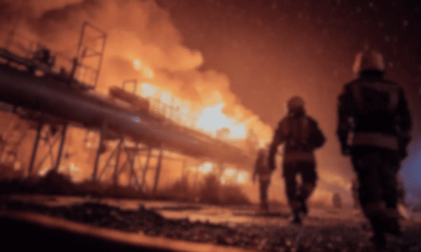 Росіяни вкотре атакували об'єкти "Нафтогазу": що відомо