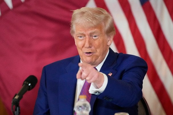 Трамп анонсував зустріч із Лукашенком після "люб’язного" вчинку