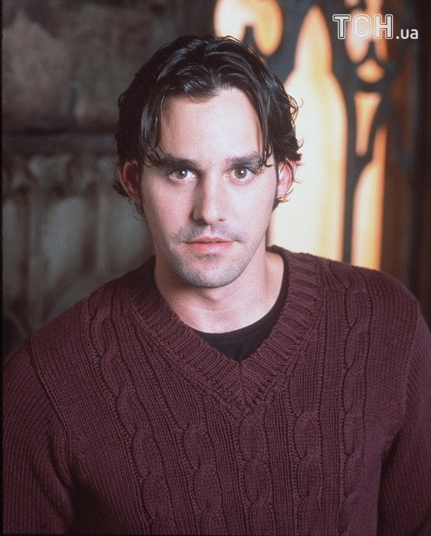 Помер 54-річний зірка серіалу "Баффі — переможниця вампірів" Ніколас Брендон