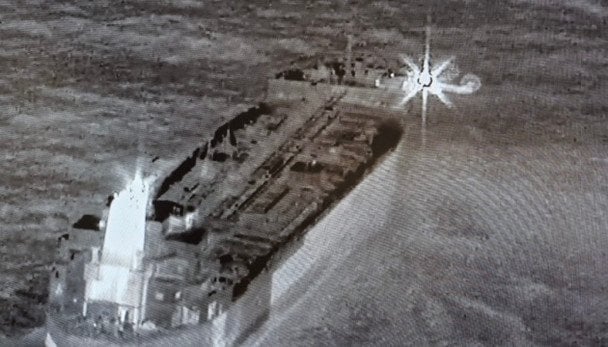 У Бельгії військові вперше затримали танкер російського "тіньового флоту" У Бельгії військові вперше затримали танкер російського "тіньового флоту"