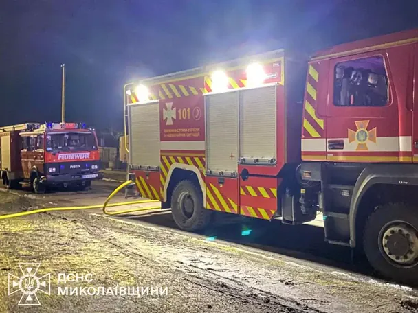 Розтоплювали піч та отримали опіки: на Миколаїщині госпіталізовано шестеро підлітків