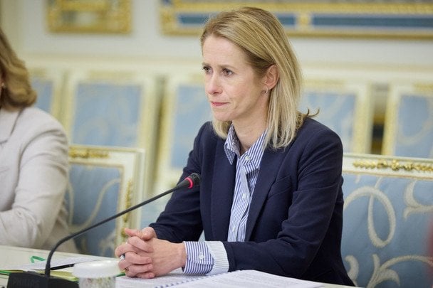 Прем’єр Бельгії запропонував мир з Росією — Каллас зробила жорстку заяву