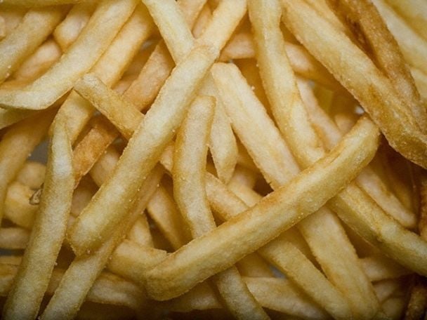 Картопля фрі несе страшну небезпеку для здоров'я - хто у зоні ризику