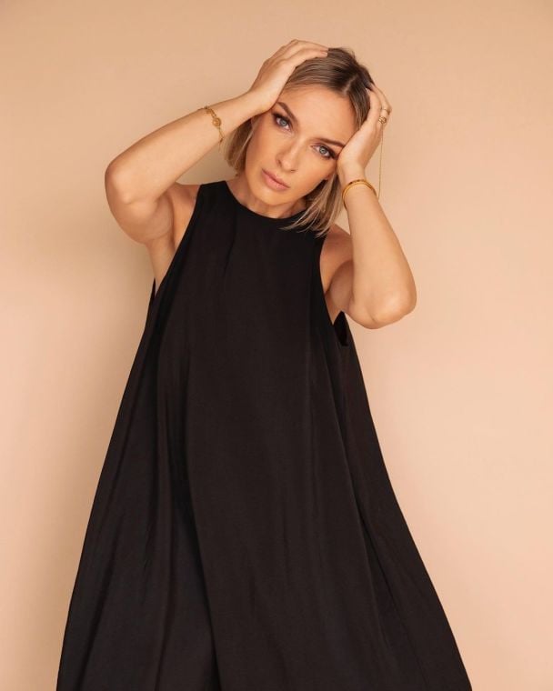 Василіса Фролова про ситуацію в Дубаї: "Бачила, як збивають ракету, чула понад 10 вибухів"