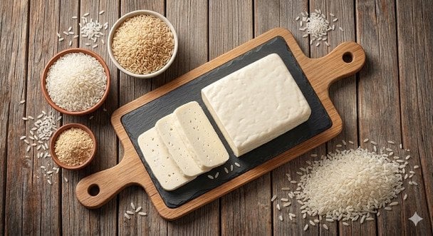 Рисовий сир: що це таке і чим він корисний для здоров’я