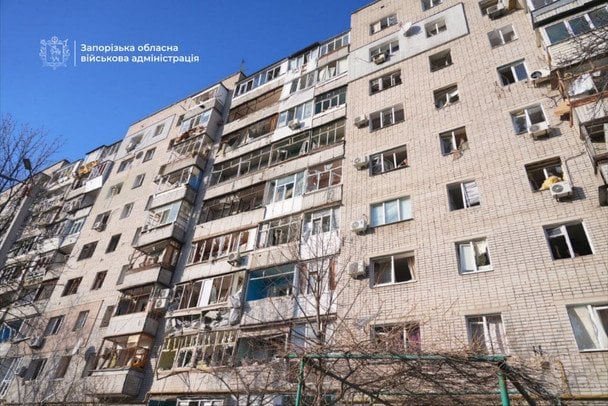 Удар РФ по Запоріжжю: кількість жертв зросла