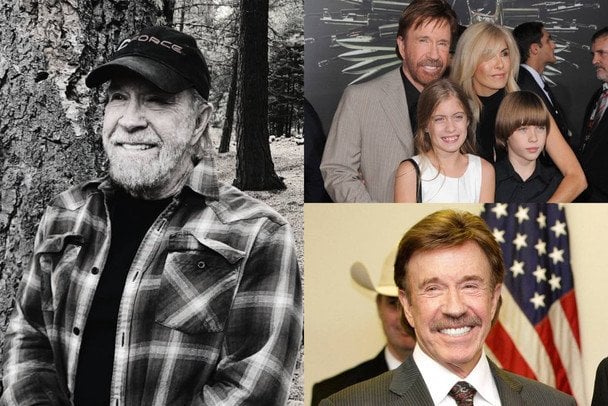 86-річний Чак Норріс помер: що відомо про останні дні життя актора, його родину та кар’єру 86-річний Чак Норріс помер: що відомо про останні дні життя актора, його родину та кар’єру