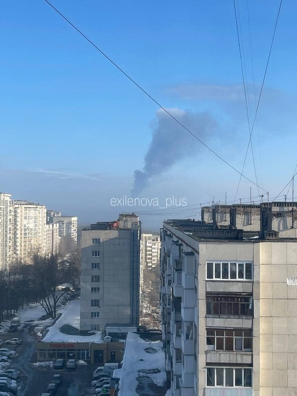У російській Уфі сталася пожежа в районі НПЗ: що відомо