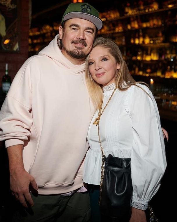 Фагот і Ольга Навроцька розійшлися після 16 років стосунків