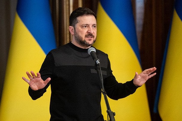 Зеленський: відновлення "Дружби" не відрізняється від зняття санкцій з РФ