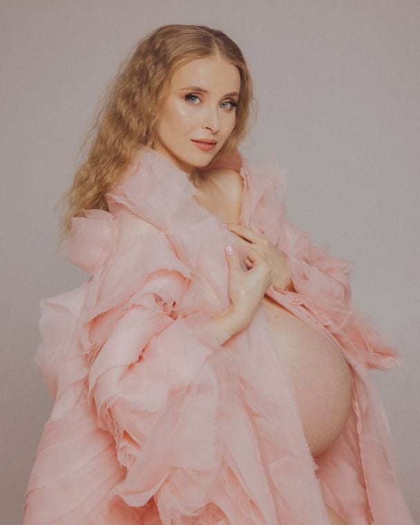 Анна Сагайдачна офіційно стала багатодітною мамою і розсекретила суму виплат на дітей