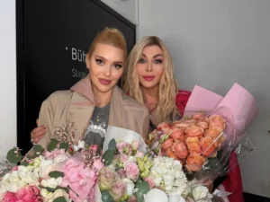 "Принцеса АТБ" Буткевич і Білик підкорюють Європу. Артистки виступили у Відні, Цюриху й Мілані. Фото