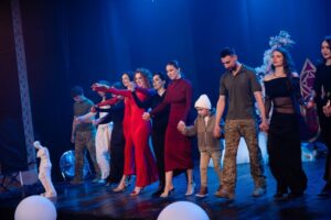 У Києві відбулася прем’єра вистави «Макарій із Вальгалли» та нагородження лауреатів премії «Золотий Фенікс»