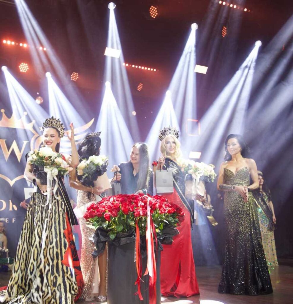 У Львові відбувся гранд-фінал MS WORLDUA 2026 з червоною доріжкою та благодійним аукціоном