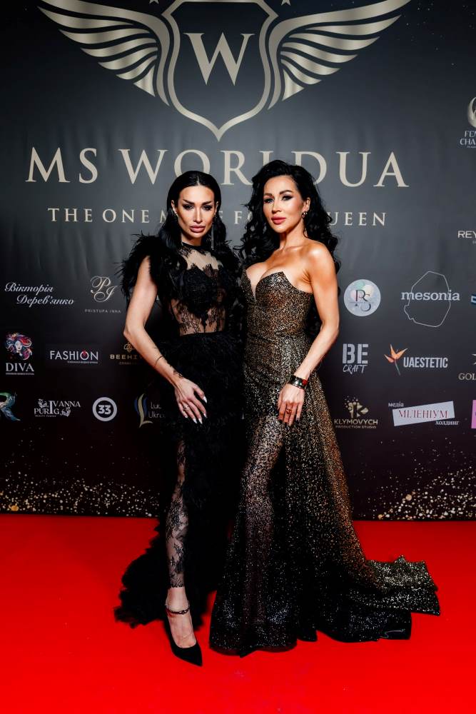 У Львові відбувся гранд-фінал MS WORLDUA 2026 з червоною доріжкою та благодійним аукціоном