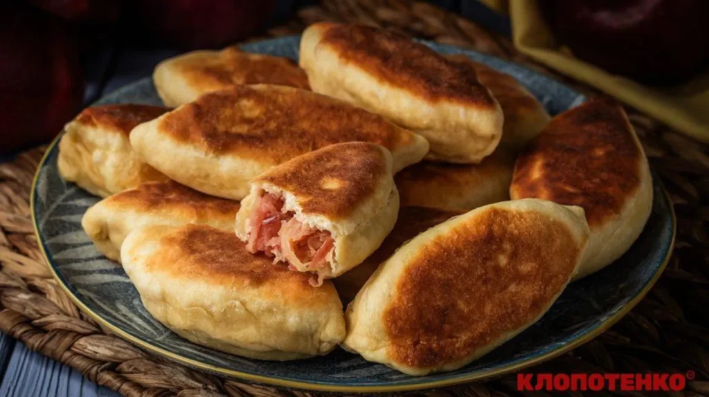 "Ніжне тісто на кефірі та начинка з карамелізованих яблук". Рецепт пиріжків, які готуються без духовки