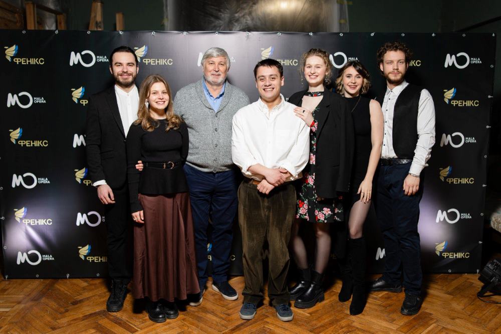 У Києві відбулася прем’єра вистави «Макарій із Вальгалли» та нагородження лауреатів премії «Золотий Фенікс»