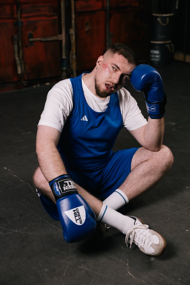 «КУПІДОН-СТАЖЕР» від VOLODIN - драйвовий трек про стріли, що летять повз ціль