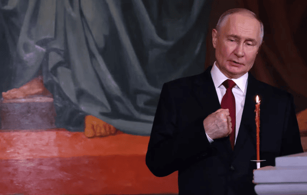 Куди зник Путін: чому російський диктатор 10 днів не виходить із кабінету