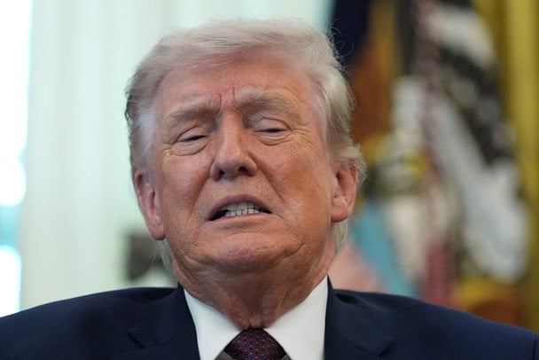 Трамп різко висловився про одну з країн і назвав її "державою, що не відбулася" — деталі