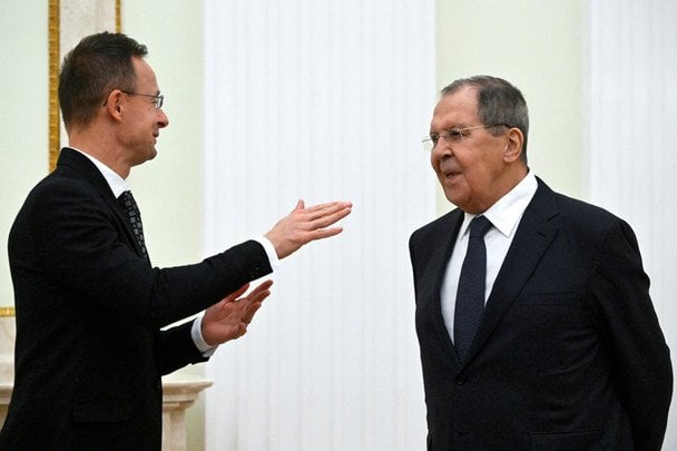 Плівки Сіярто: журналісти дізналися, як Угорщина допомагала Росії блокувати Україну в ЄС