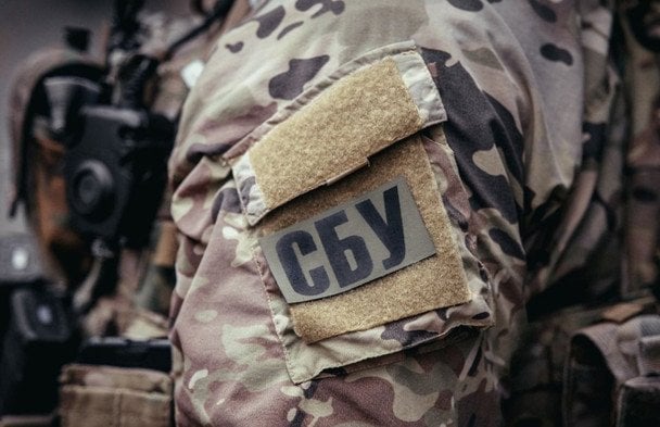 СБУ затримала кілера-іноземця, який хотів вбити посадовця ВМС ЗСУ