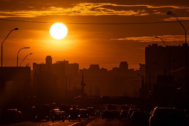 Зранку РФ атакувала Київ дронами: що відомо про влучання і наслідки (фото)