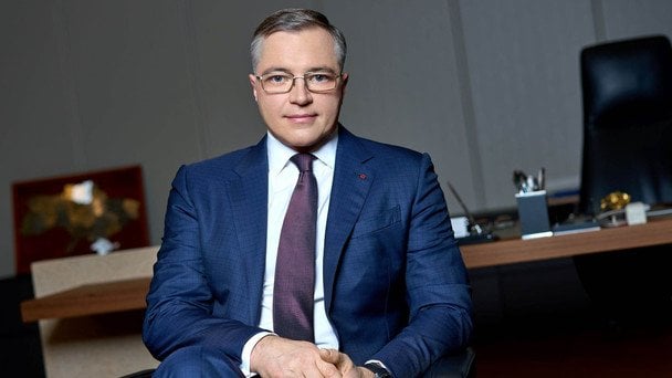 Риженков: CBAM — один із найбільших викликів у взаєминах України та ЄС на сьогодні