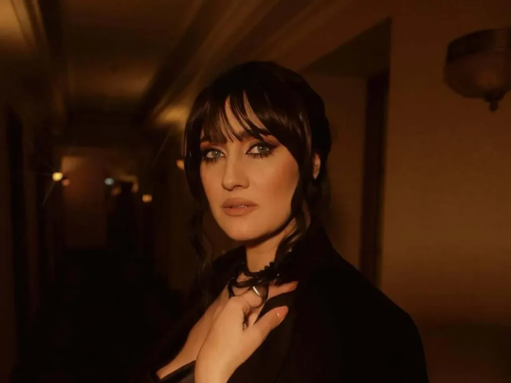 45-річна Вітвіцька чекає на первістка. Хто батько дитини