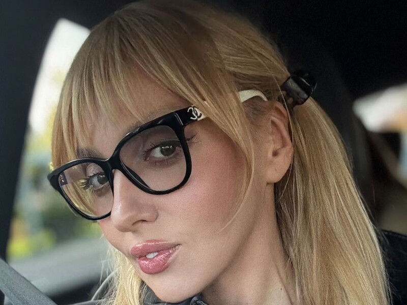 "Кожній бажаю такого Вадіка". Полякова присвятила чоловіку пісню. Відео