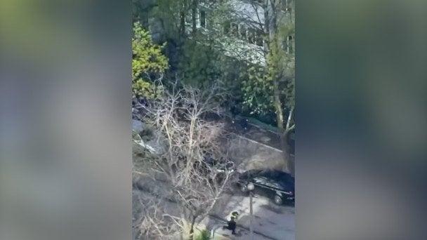 "Я сам кого хочеш повбиваю": сусід київського стрілка пригадав зустріч із ним