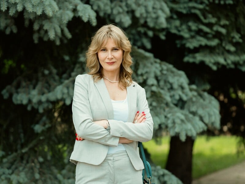 Великодній детектив у сім'ї Віри Кобзар. Яку фразу акторка завжди говорить після освячення кошиків