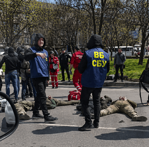 Затримання працівників ТЦК в Одесі: у військкоматі зробили офіційну заяву