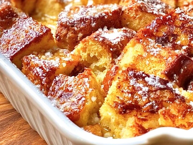 Залийте цим учорашню паску – і вийде дивовижний десерт, який розметуть за кілька хвилин