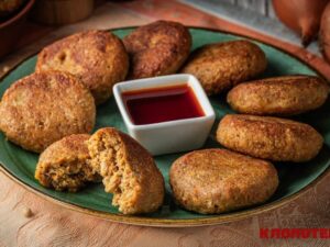 "Смачна альтернатива м'ясним стравам". Рецепт соєвих котлет