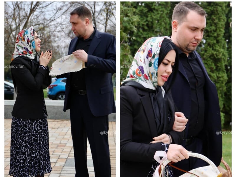 Восени захистила дисертацію й викладає курсантам. Найцікавіші факти про 32-річну дружину Буданова