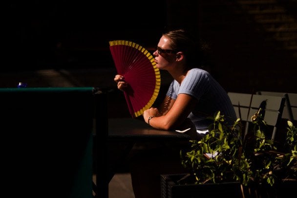 Такої спеки ще не було: вчені попередили про нові температурні рекорди 2026 року Такої спеки ще не було: вчені попередили про нові температурні рекорди 2026 року