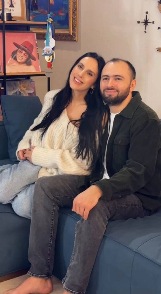 Джамала у дев'яту річницю шлюбу показала, яким було її весілля і як змінювалася з чоловіком