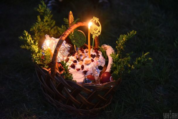 Що має бути у великодньому кошику: священник назвав обов'язкові продукти