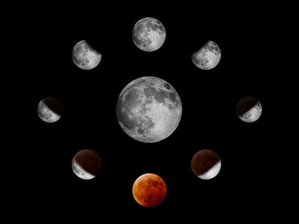 Ці три знаки зодіаку найсильніше реагують на фази Місяця: вплив, який не можна ігнорувати