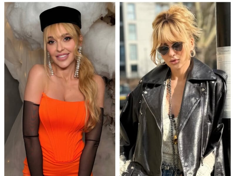 Буткевич висловилася про Полякову, з якою її часто плутають