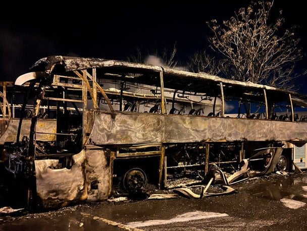 Російські дрони вдарили по одній з областей: спалахнули пожежі, сталися сильні руйнування (фото)